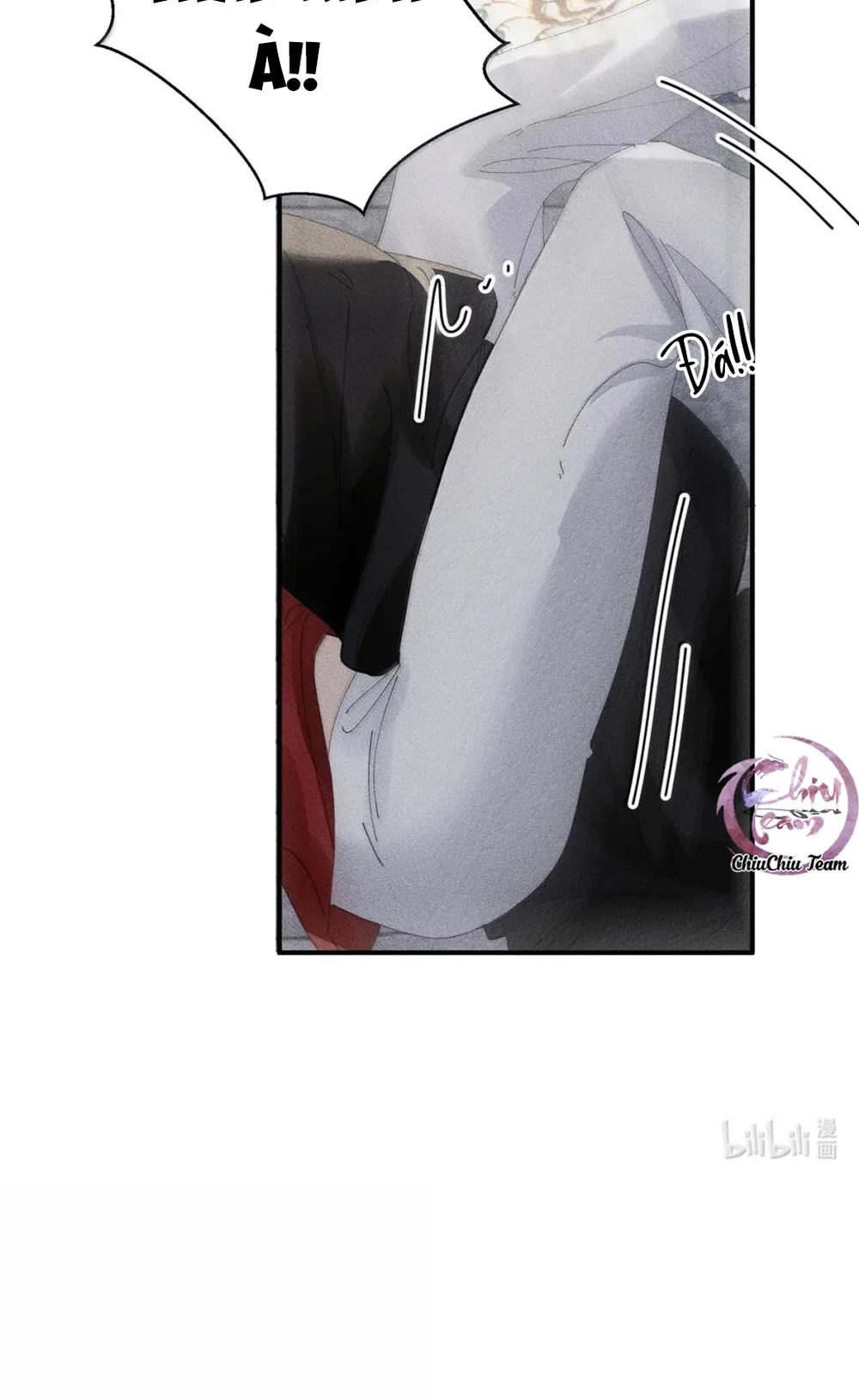 Mỗi Ngày Đều Muốn Làm Hoàng Tử Ốm Yếu Đội Quần Chapter 35 Trang 7