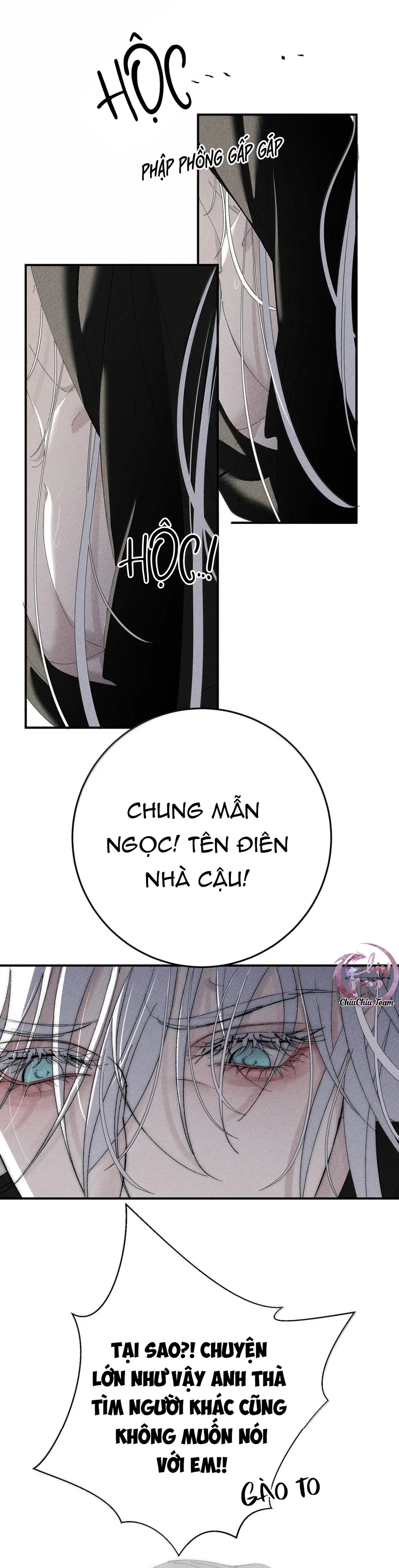 Mỗi Ngày Đều Muốn Làm Hoàng Tử Ốm Yếu Đội Quần Chapter 35 Trang 8