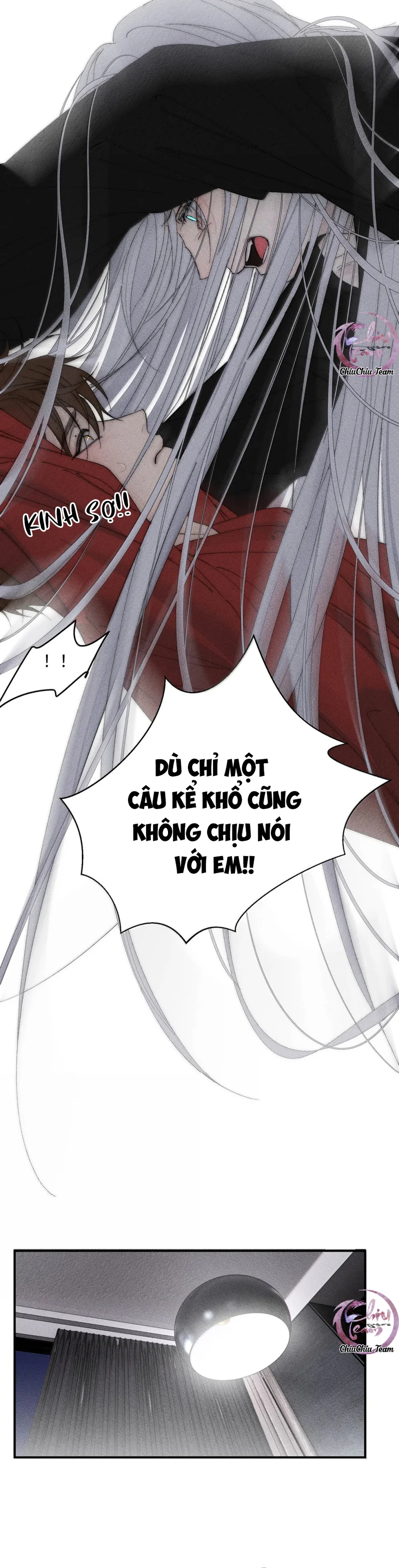 Mỗi Ngày Đều Muốn Làm Hoàng Tử Ốm Yếu Đội Quần Chapter 35 Trang 9