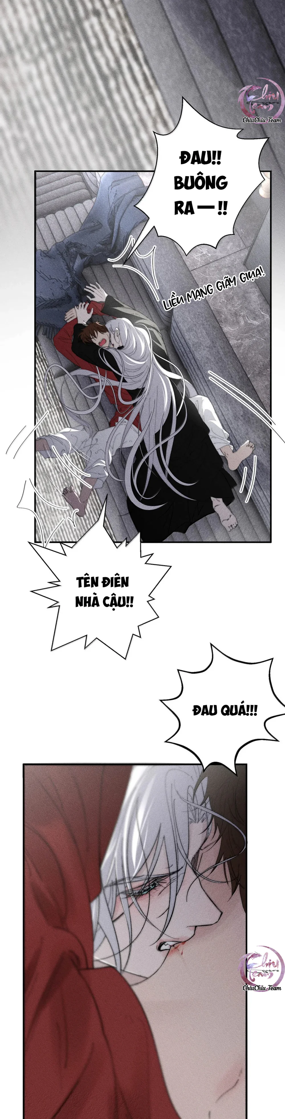 Mỗi Ngày Đều Muốn Làm Hoàng Tử Ốm Yếu Đội Quần Chapter 35 Trang 12