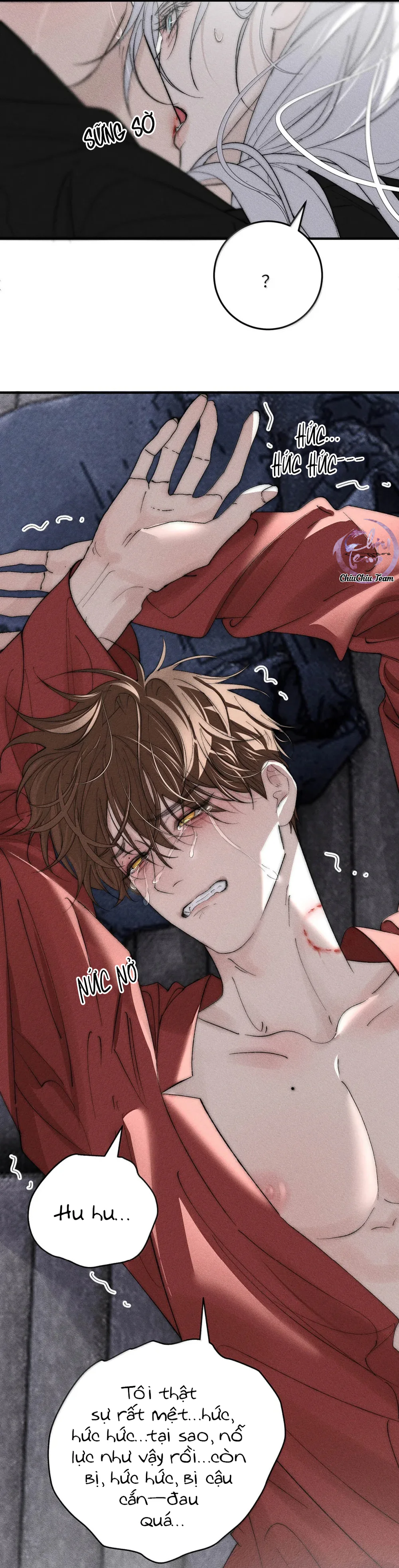 Mỗi Ngày Đều Muốn Làm Hoàng Tử Ốm Yếu Đội Quần Chapter 35 Trang 14