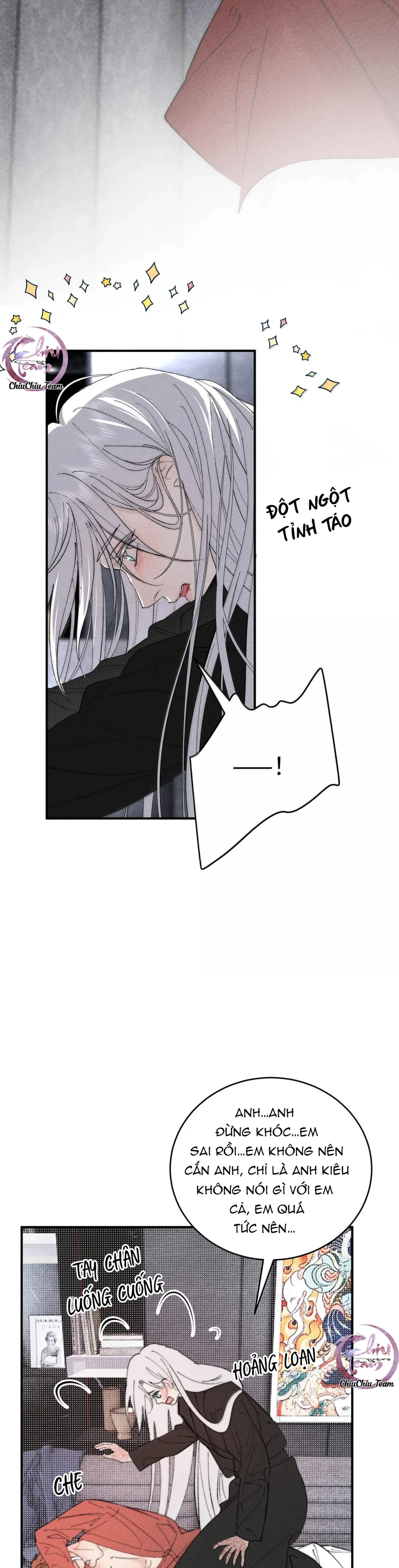 Mỗi Ngày Đều Muốn Làm Hoàng Tử Ốm Yếu Đội Quần Chapter 35 Trang 15