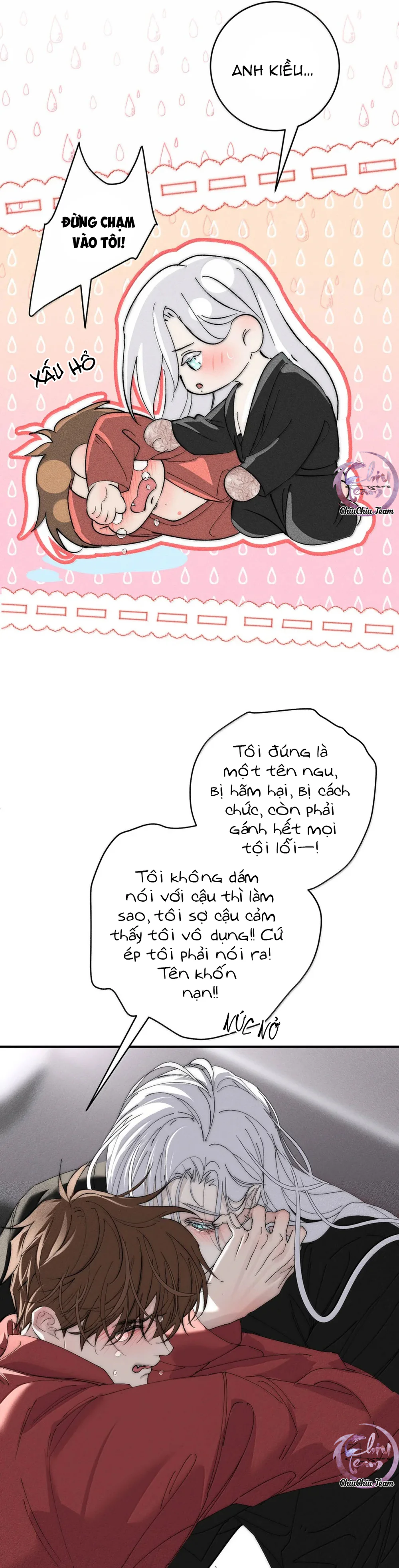 Mỗi Ngày Đều Muốn Làm Hoàng Tử Ốm Yếu Đội Quần Chapter 35 Trang 17