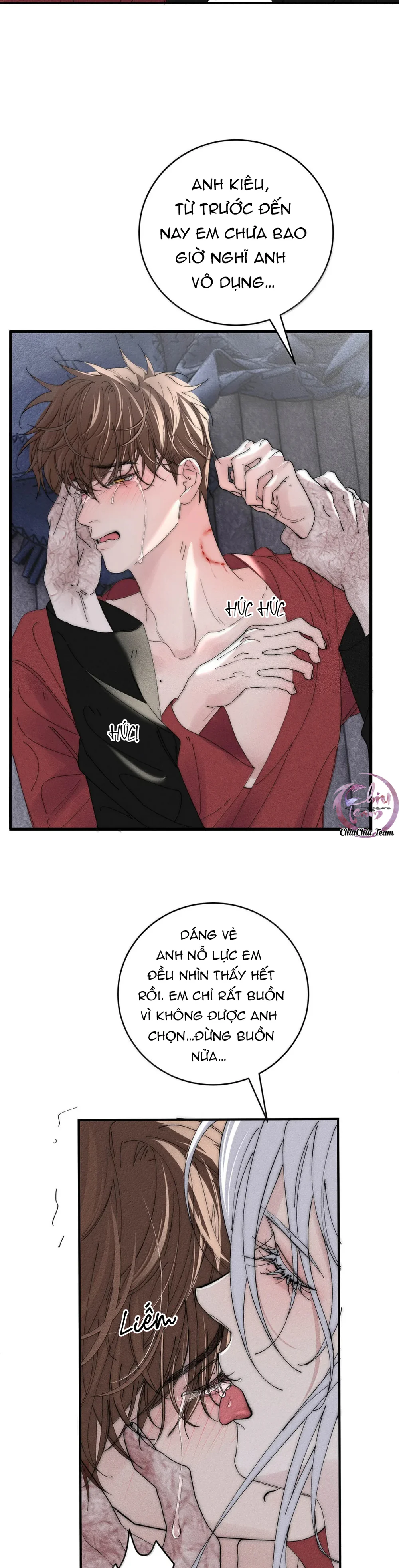 Mỗi Ngày Đều Muốn Làm Hoàng Tử Ốm Yếu Đội Quần Chapter 35 Trang 18