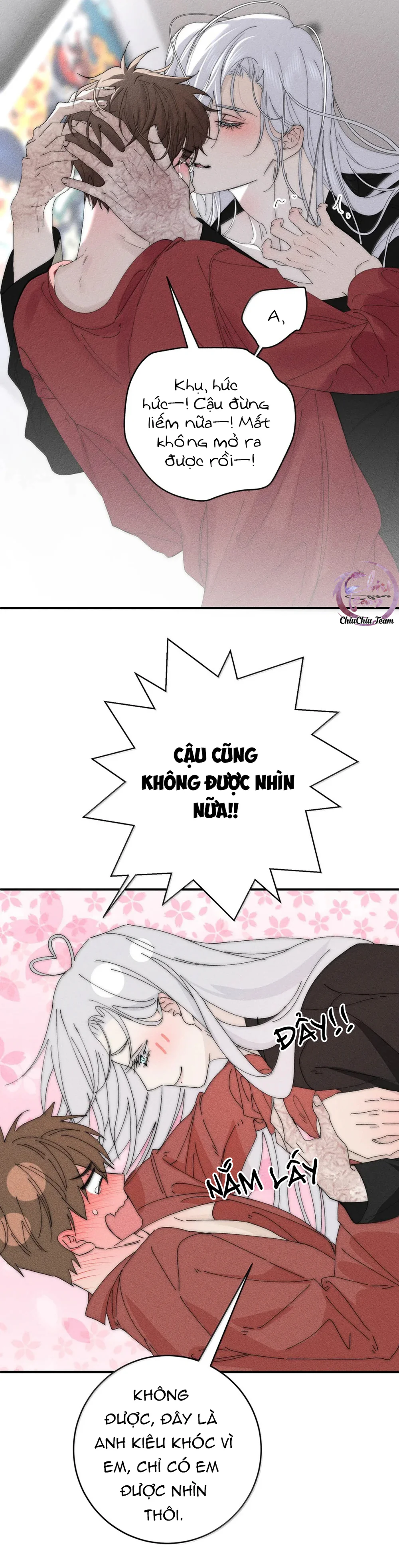 Mỗi Ngày Đều Muốn Làm Hoàng Tử Ốm Yếu Đội Quần Chapter 35 Trang 20