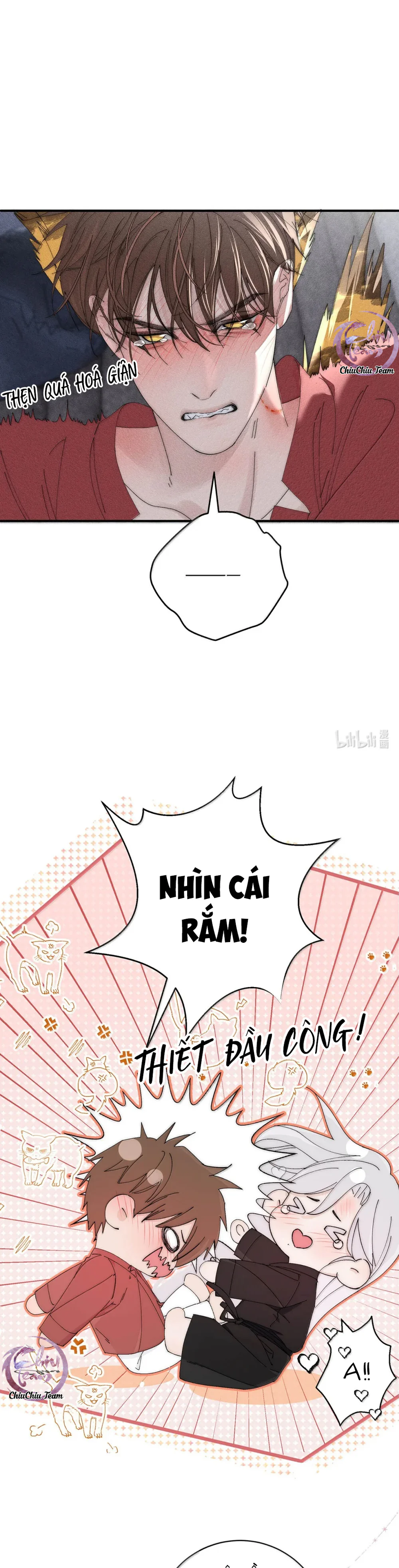 Mỗi Ngày Đều Muốn Làm Hoàng Tử Ốm Yếu Đội Quần Chapter 35 Trang 21