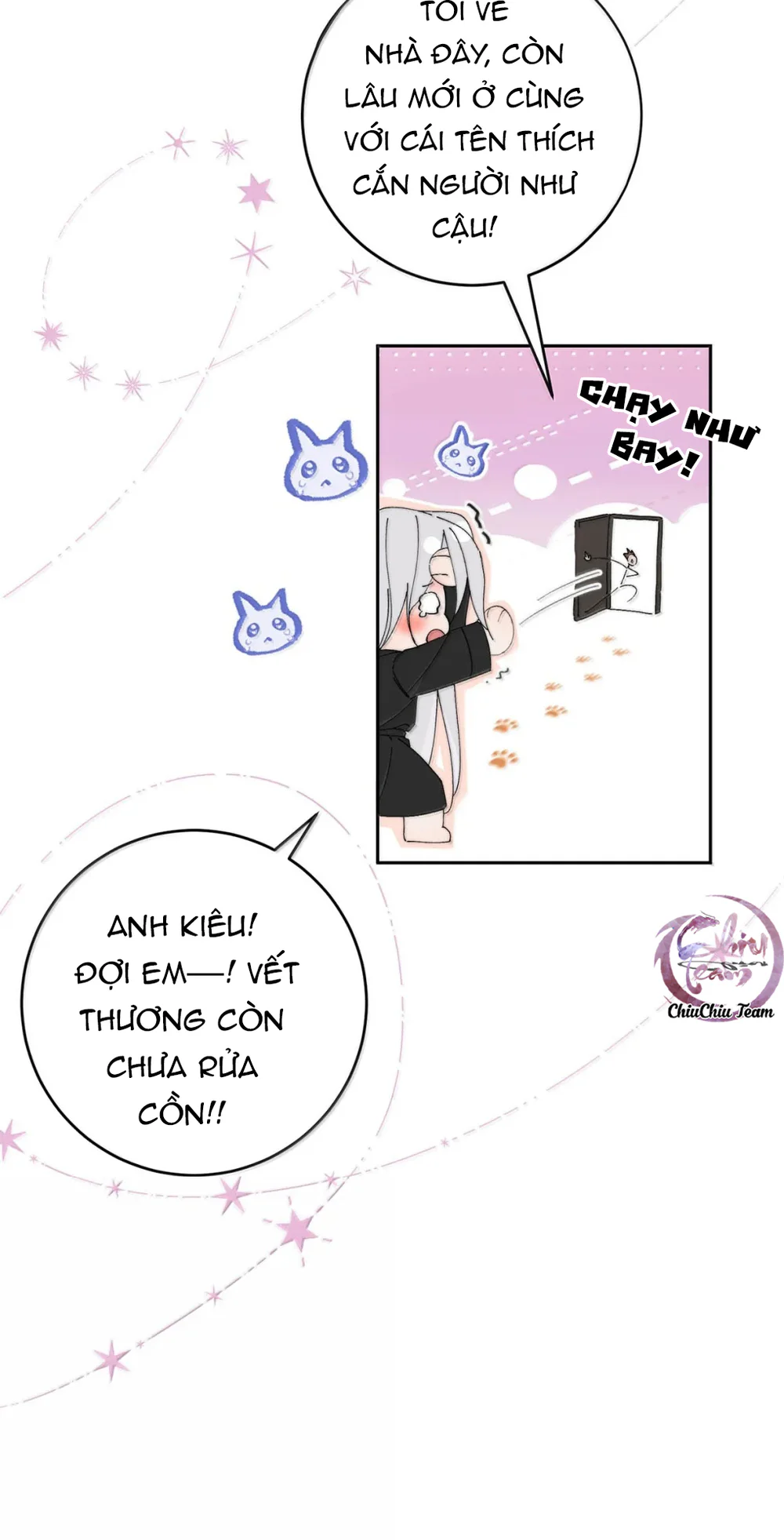 Mỗi Ngày Đều Muốn Làm Hoàng Tử Ốm Yếu Đội Quần Chapter 35 Trang 22