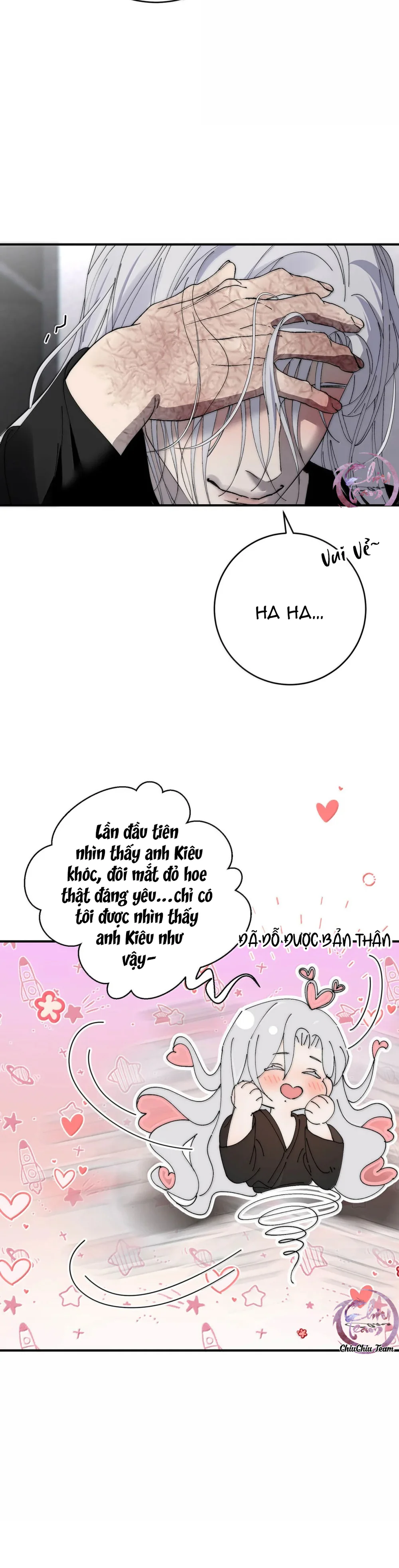 Mỗi Ngày Đều Muốn Làm Hoàng Tử Ốm Yếu Đội Quần Chapter 35 Trang 24