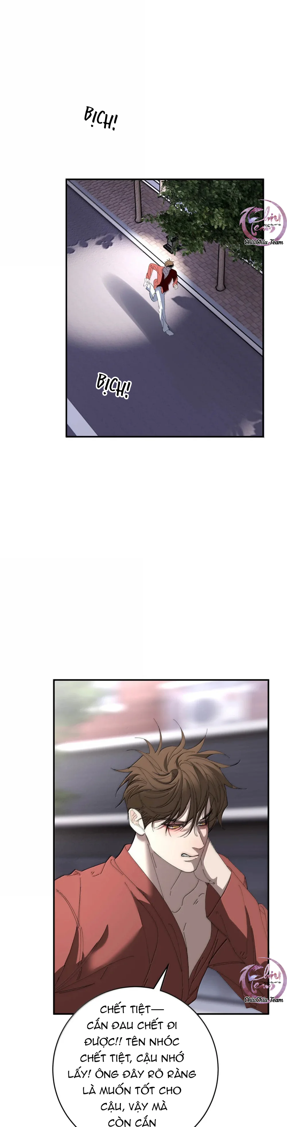 Mỗi Ngày Đều Muốn Làm Hoàng Tử Ốm Yếu Đội Quần Chapter 35 Trang 26