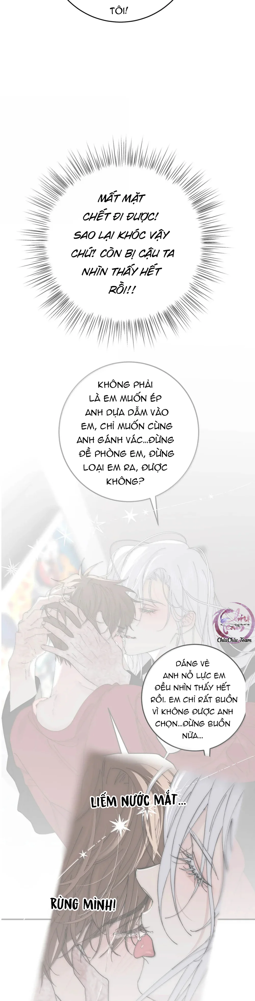 Mỗi Ngày Đều Muốn Làm Hoàng Tử Ốm Yếu Đội Quần Chapter 35 Trang 27