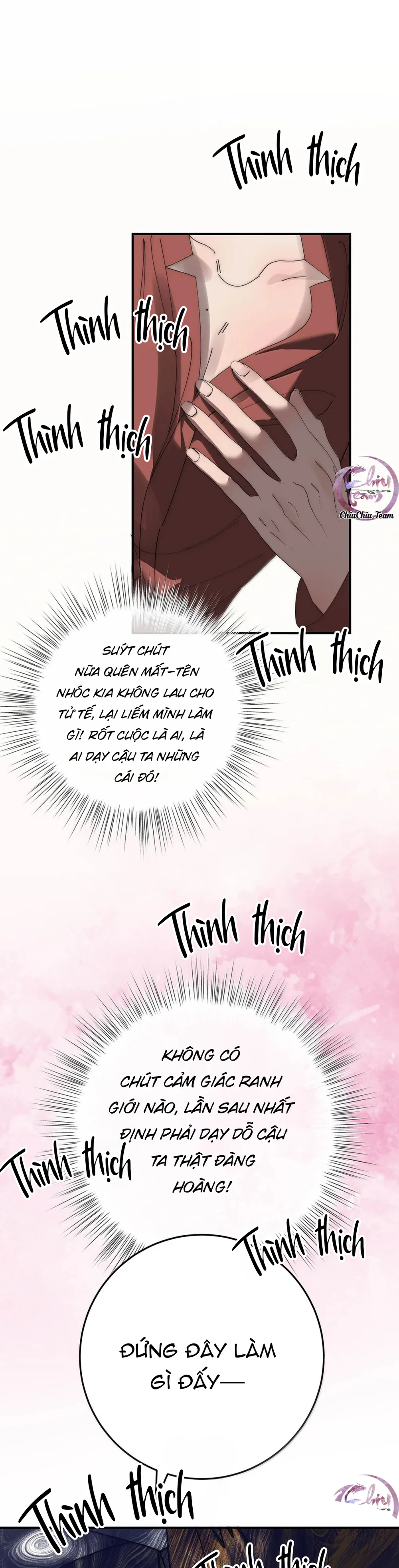 Mỗi Ngày Đều Muốn Làm Hoàng Tử Ốm Yếu Đội Quần Chapter 35 Trang 29