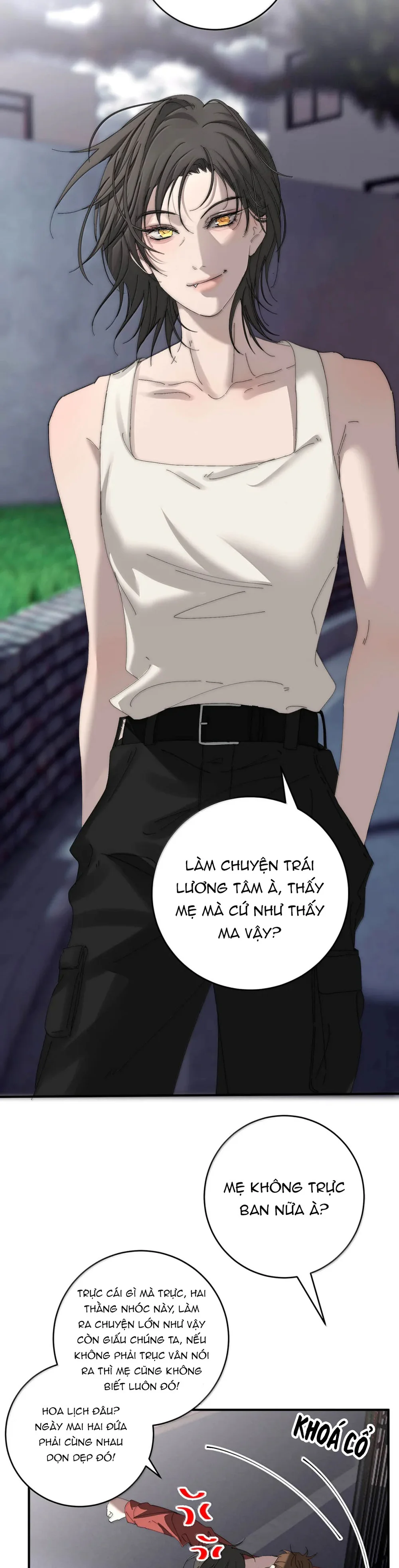 Mỗi Ngày Đều Muốn Làm Hoàng Tử Ốm Yếu Đội Quần Chapter 36 Trang 4