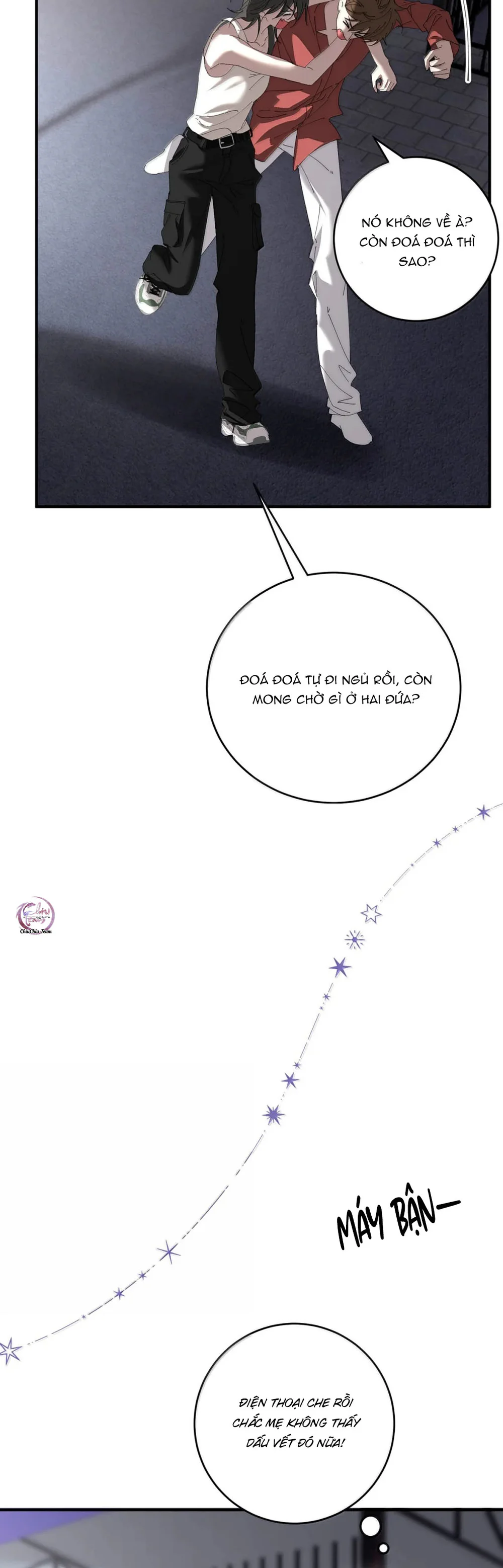 Mỗi Ngày Đều Muốn Làm Hoàng Tử Ốm Yếu Đội Quần Chapter 36 Trang 5