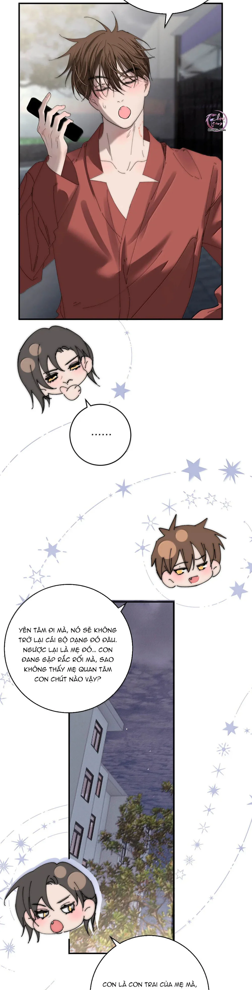 Mỗi Ngày Đều Muốn Làm Hoàng Tử Ốm Yếu Đội Quần Chapter 36 Trang 7