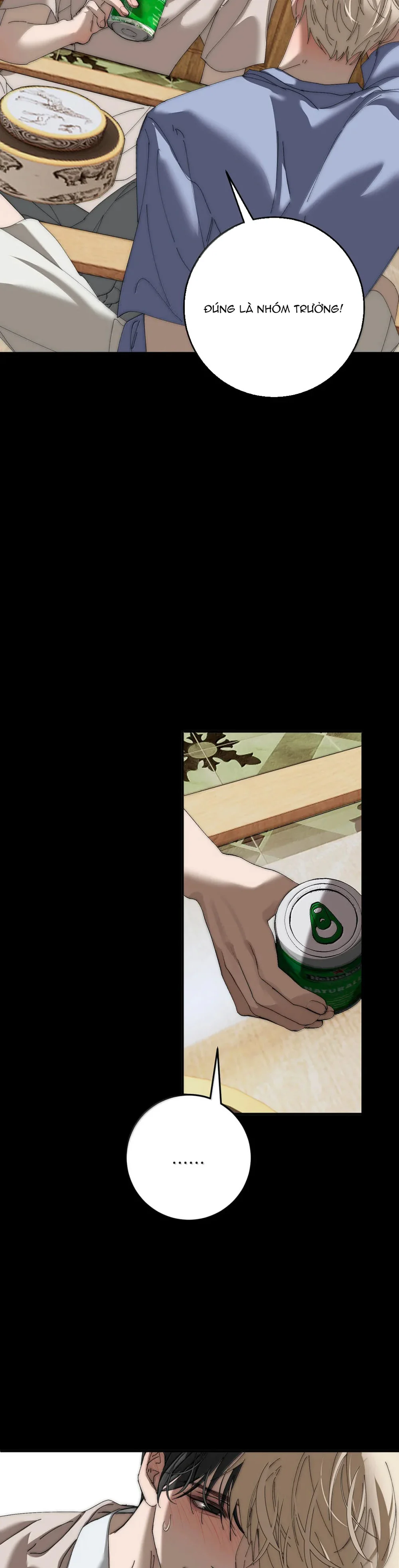 Mỗi Ngày Đều Muốn Làm Hoàng Tử Ốm Yếu Đội Quần Chapter 36 Trang 12