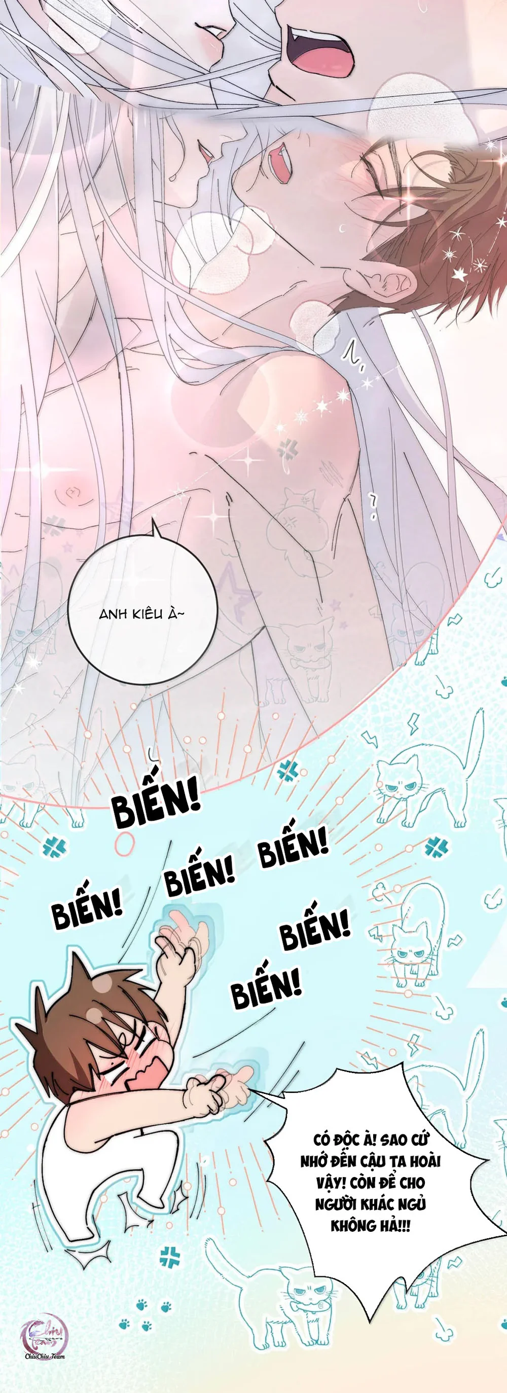 Mỗi Ngày Đều Muốn Làm Hoàng Tử Ốm Yếu Đội Quần Chapter 36 Trang 20