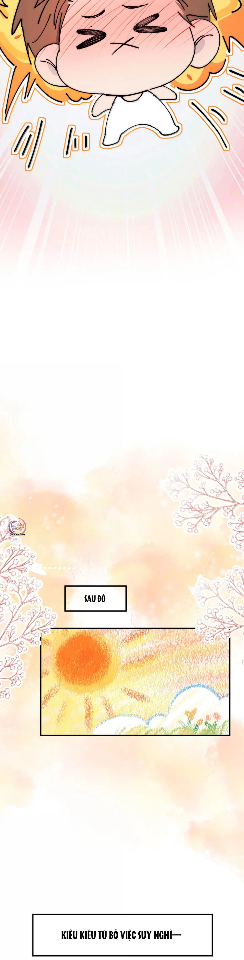 Mỗi Ngày Đều Muốn Làm Hoàng Tử Ốm Yếu Đội Quần Chapter 36 Trang 22