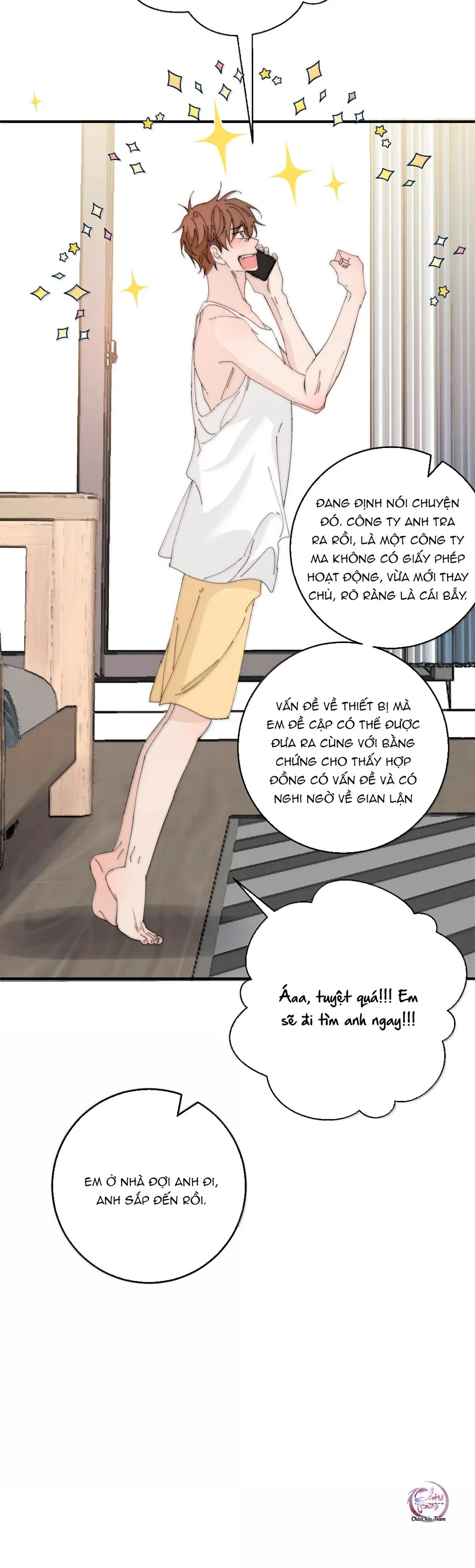 Mỗi Ngày Đều Muốn Làm Hoàng Tử Ốm Yếu Đội Quần Chapter 36 Trang 25