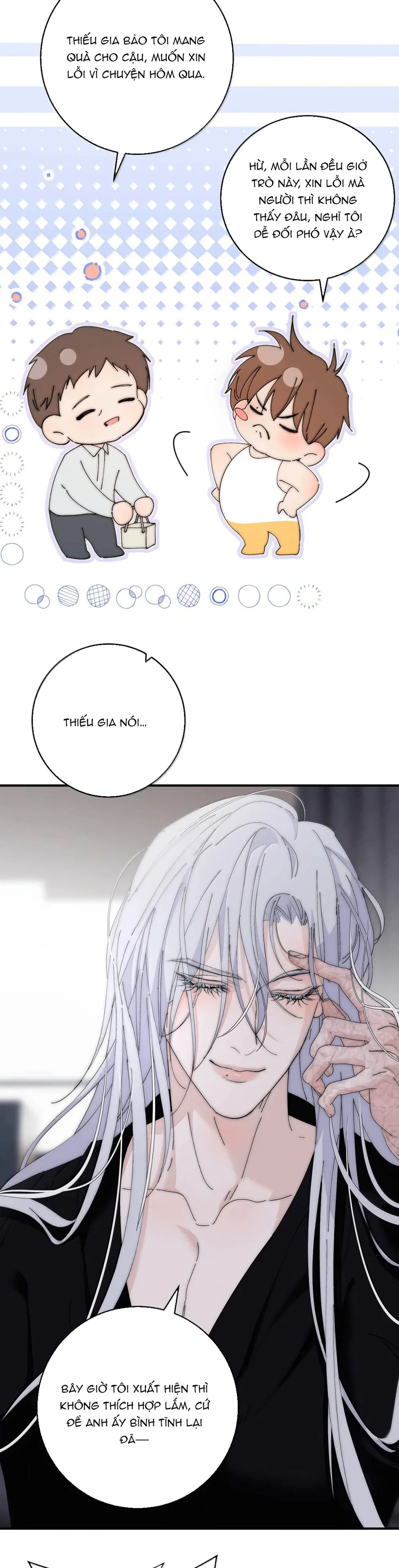 Mỗi Ngày Đều Muốn Làm Hoàng Tử Ốm Yếu Đội Quần Chapter 36 Trang 29