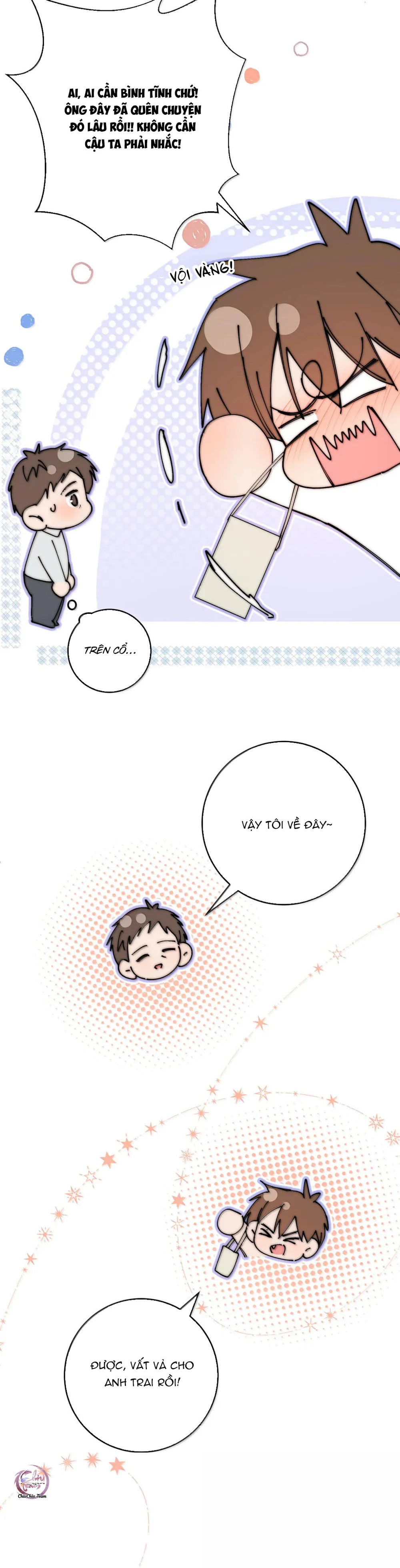 Mỗi Ngày Đều Muốn Làm Hoàng Tử Ốm Yếu Đội Quần Chapter 36 Trang 30