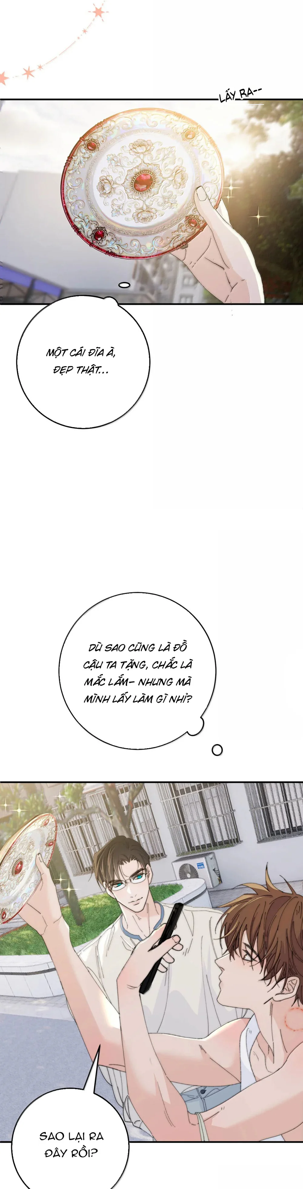 Mỗi Ngày Đều Muốn Làm Hoàng Tử Ốm Yếu Đội Quần Chapter 36 Trang 31