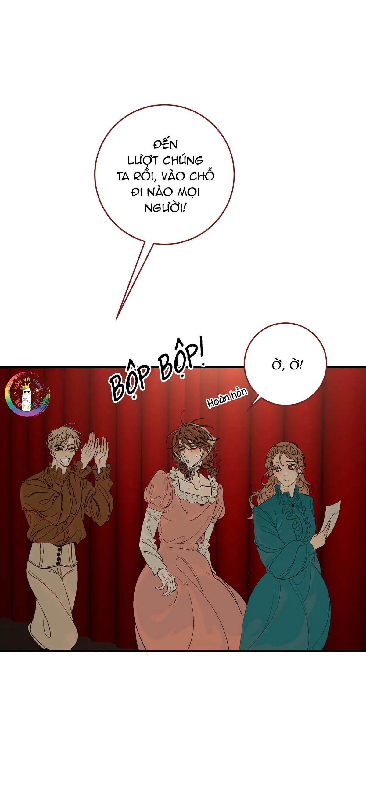 Mỗi Ngày Đều Muốn Tên Hoàng Tử Yandere Nhục Mặt Chapter 2 Trang 5