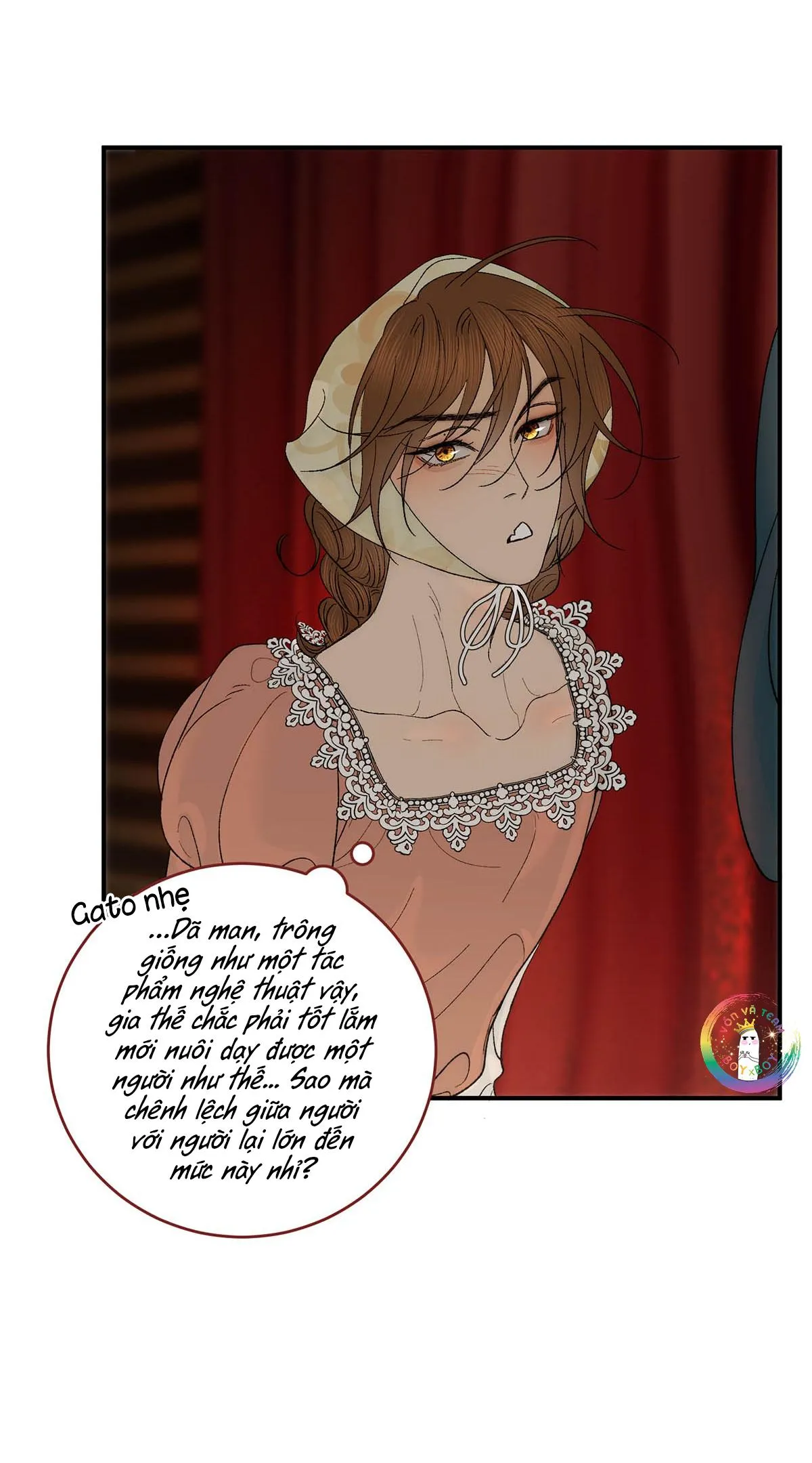 Mỗi Ngày Đều Muốn Tên Hoàng Tử Yandere Nhục Mặt Chapter 2 Trang 7