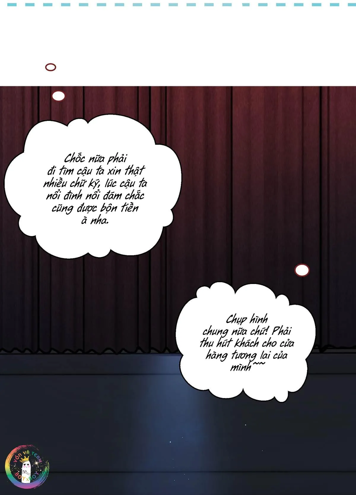 Mỗi Ngày Đều Muốn Tên Hoàng Tử Yandere Nhục Mặt Chapter 2 Trang 9