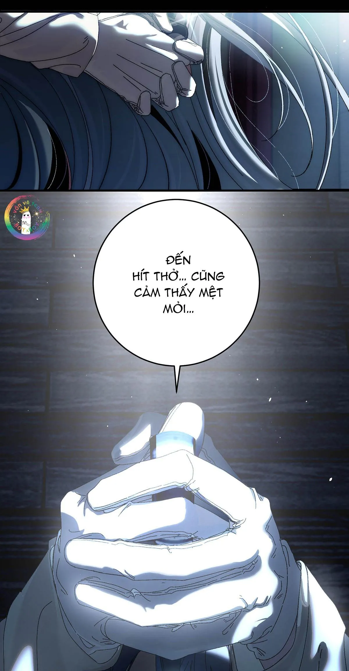 Mỗi Ngày Đều Muốn Tên Hoàng Tử Yandere Nhục Mặt Chapter 2 Trang 15