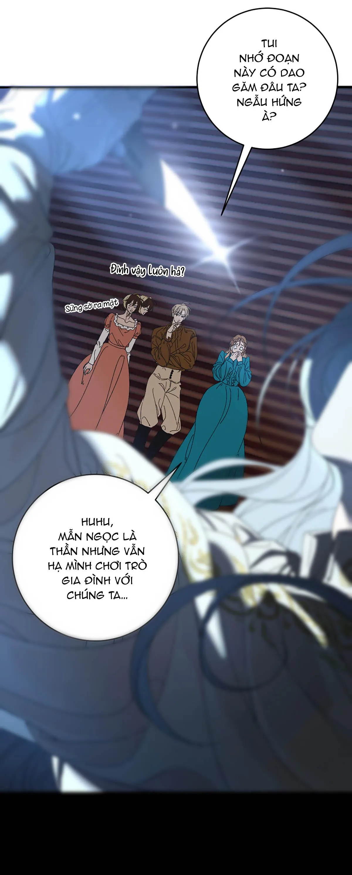 Mỗi Ngày Đều Muốn Tên Hoàng Tử Yandere Nhục Mặt Chapter 2 Trang 18