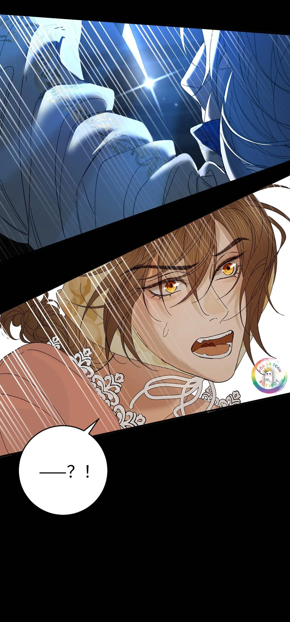 Mỗi Ngày Đều Muốn Tên Hoàng Tử Yandere Nhục Mặt Chapter 2 Trang 21