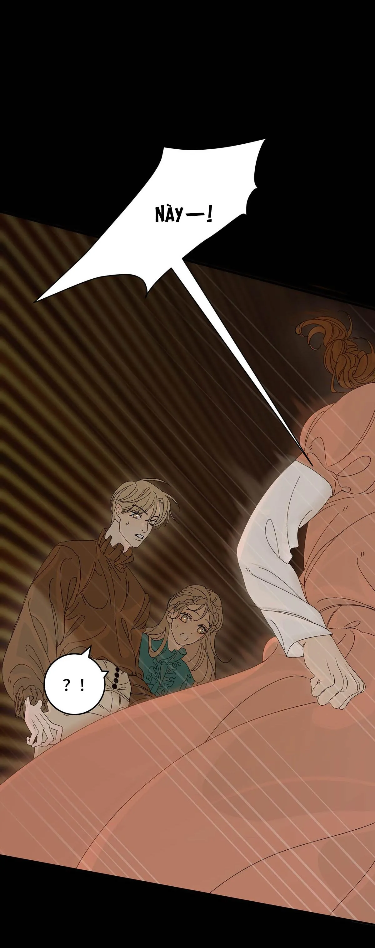 Mỗi Ngày Đều Muốn Tên Hoàng Tử Yandere Nhục Mặt Chapter 2 Trang 22