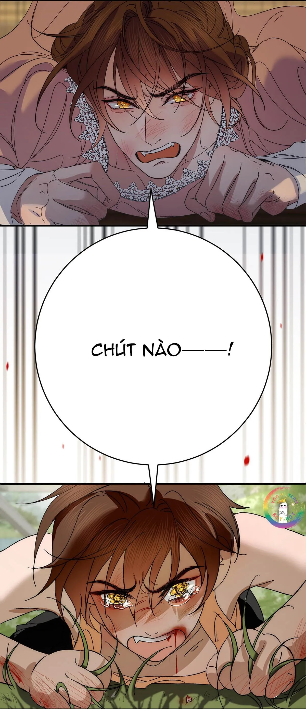 Mỗi Ngày Đều Muốn Tên Hoàng Tử Yandere Nhục Mặt Chapter 2 Trang 30