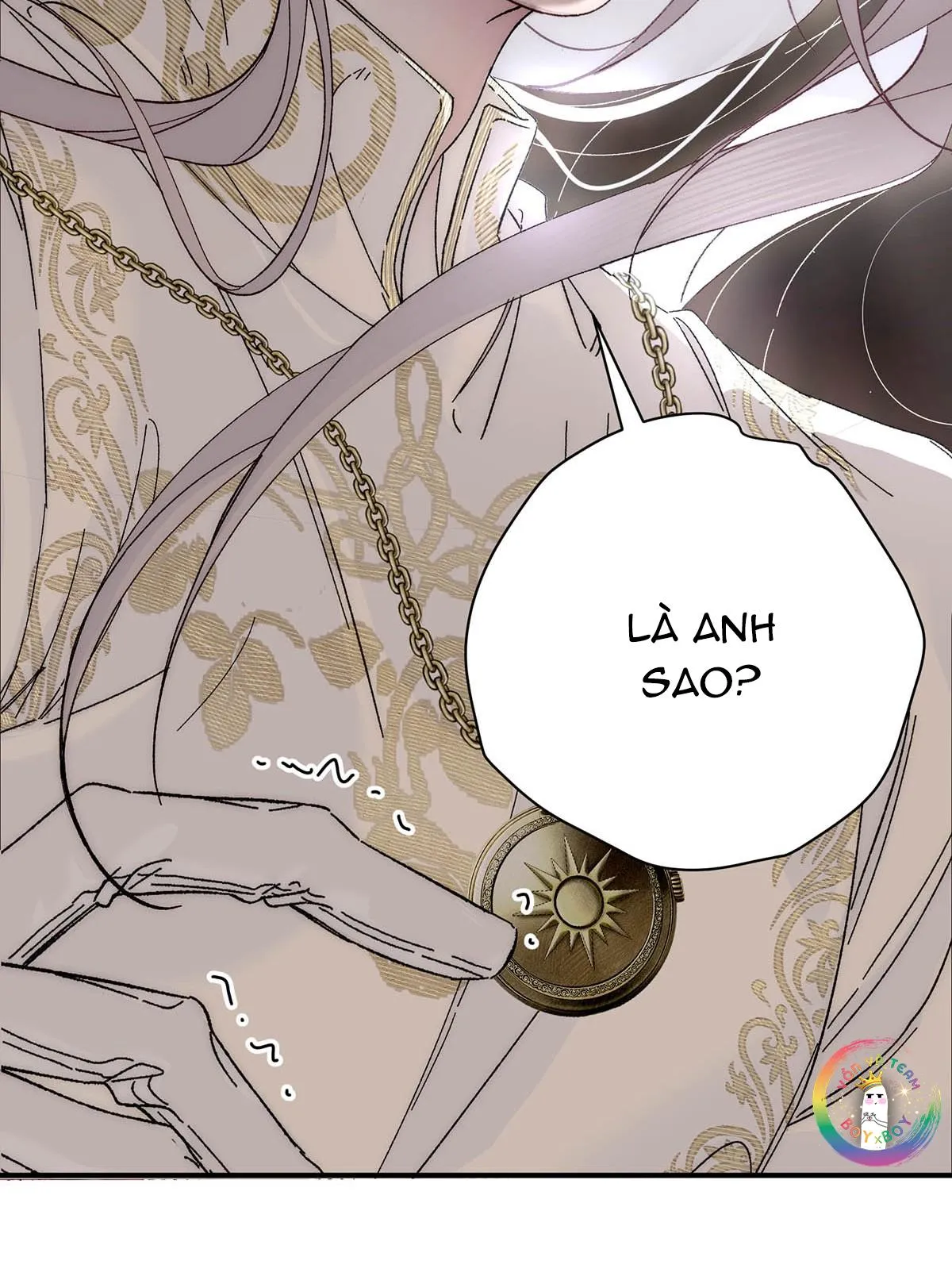 Mỗi Ngày Đều Muốn Tên Hoàng Tử Yandere Nhục Mặt Chapter 2 Trang 32