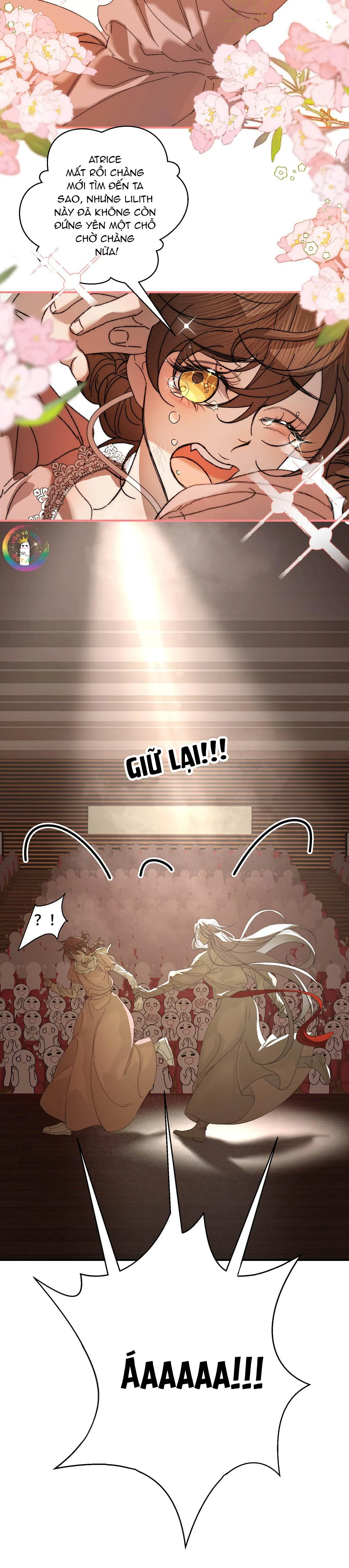 Mỗi Ngày Đều Muốn Tên Hoàng Tử Yandere Nhục Mặt Chapter 2 Trang 36