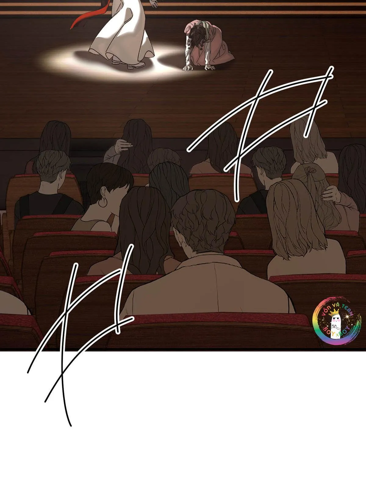 Mỗi Ngày Đều Muốn Tên Hoàng Tử Yandere Nhục Mặt Chapter 2 Trang 41