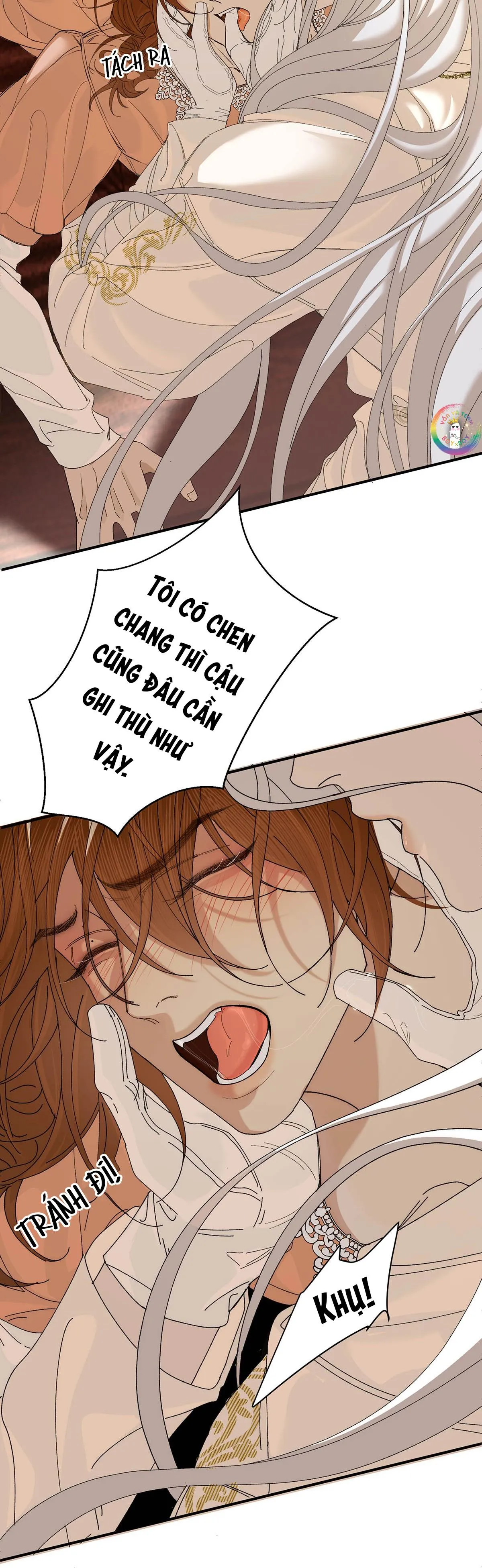 Mỗi Ngày Đều Muốn Tên Hoàng Tử Yandere Nhục Mặt Chapter 3 Trang 8