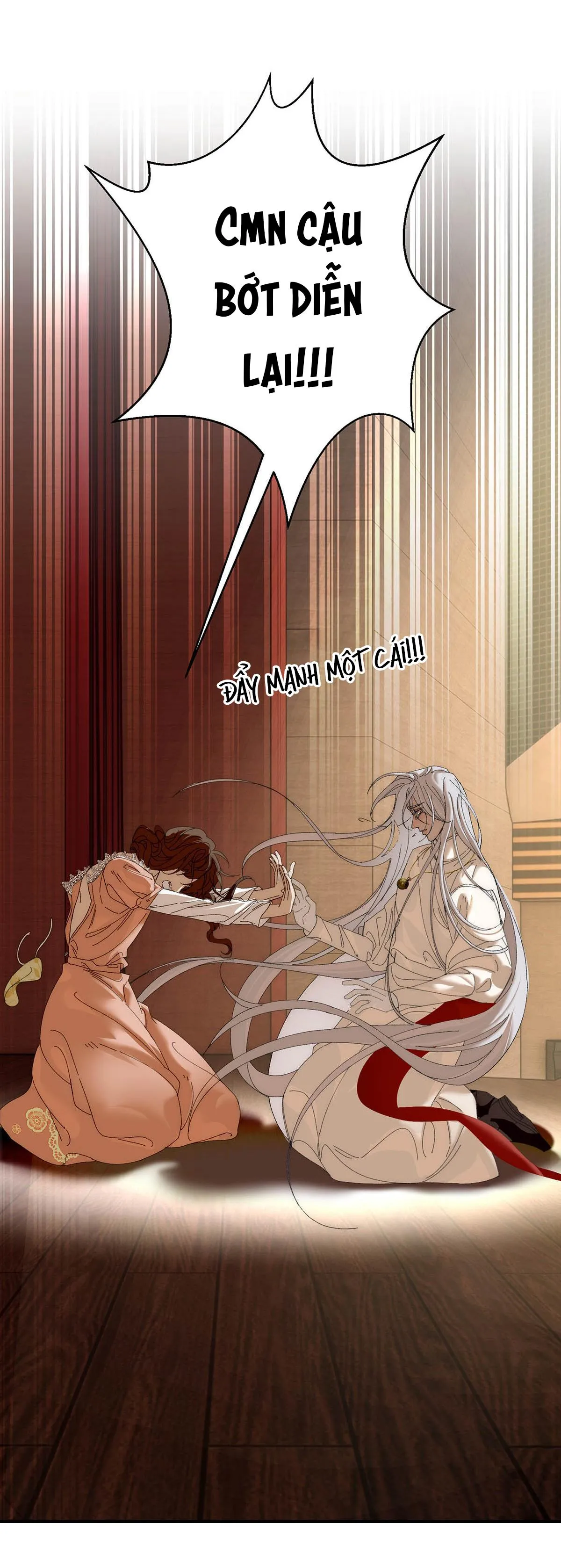 Mỗi Ngày Đều Muốn Tên Hoàng Tử Yandere Nhục Mặt Chapter 3 Trang 17