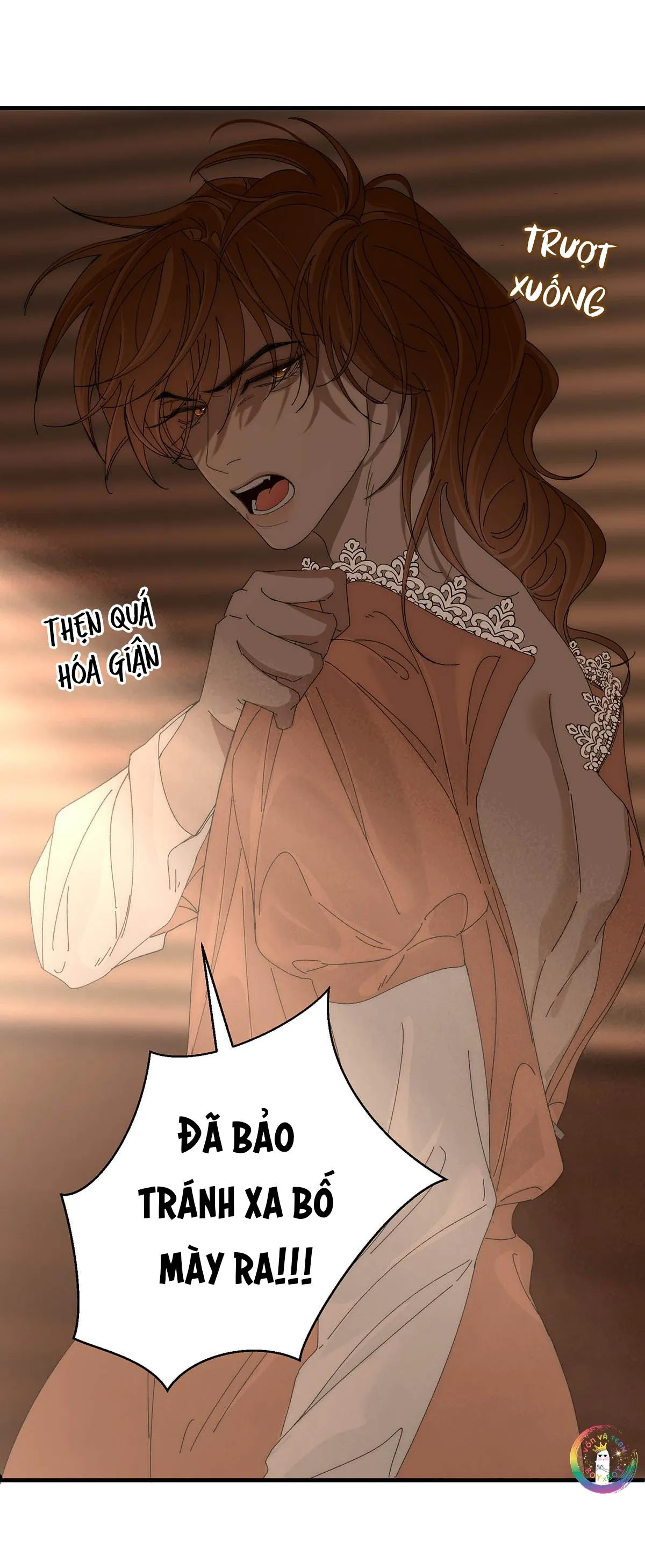 Mỗi Ngày Đều Muốn Tên Hoàng Tử Yandere Nhục Mặt Chapter 3 Trang 19