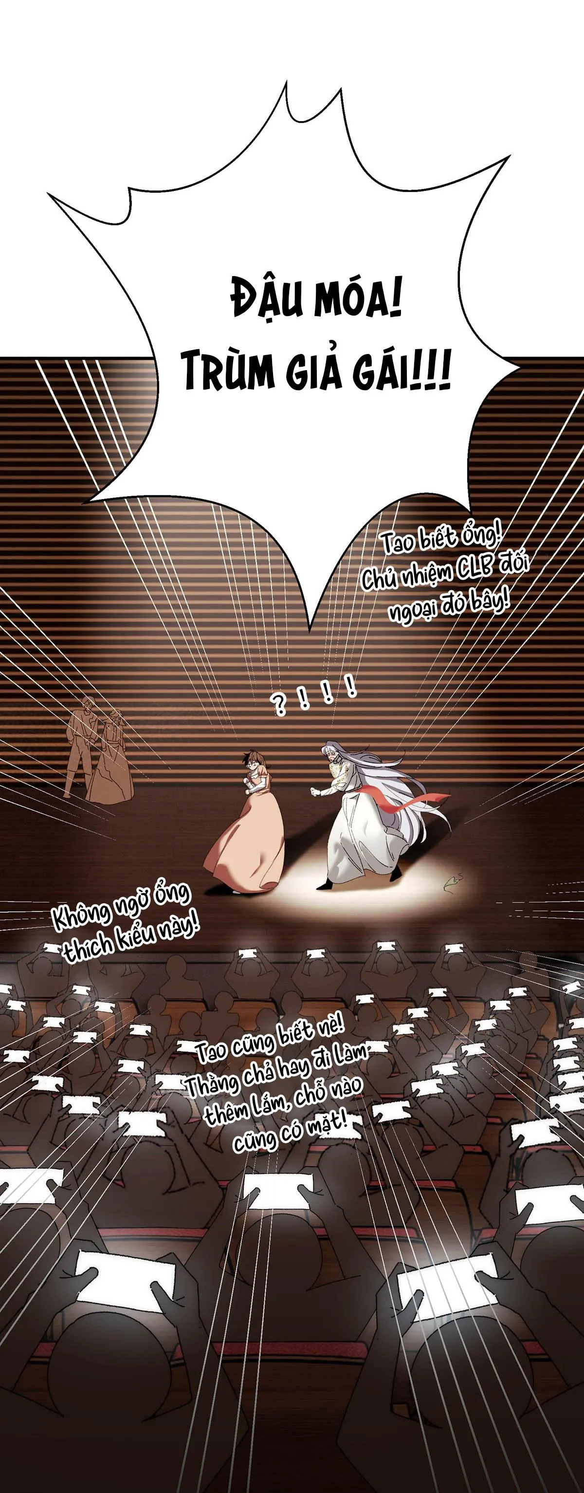 Mỗi Ngày Đều Muốn Tên Hoàng Tử Yandere Nhục Mặt Chapter 3 Trang 20