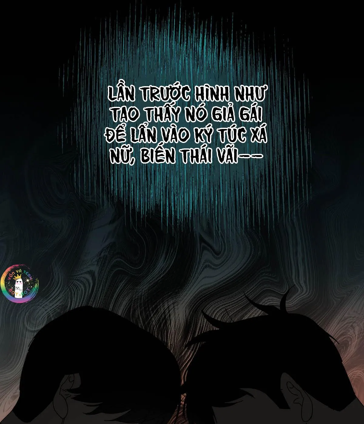 Mỗi Ngày Đều Muốn Tên Hoàng Tử Yandere Nhục Mặt Chapter 3 Trang 22