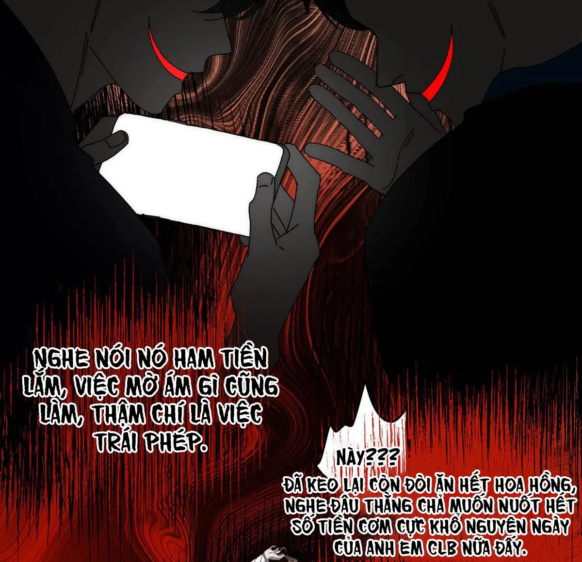 Mỗi Ngày Đều Muốn Tên Hoàng Tử Yandere Nhục Mặt Chapter 3 Trang 23