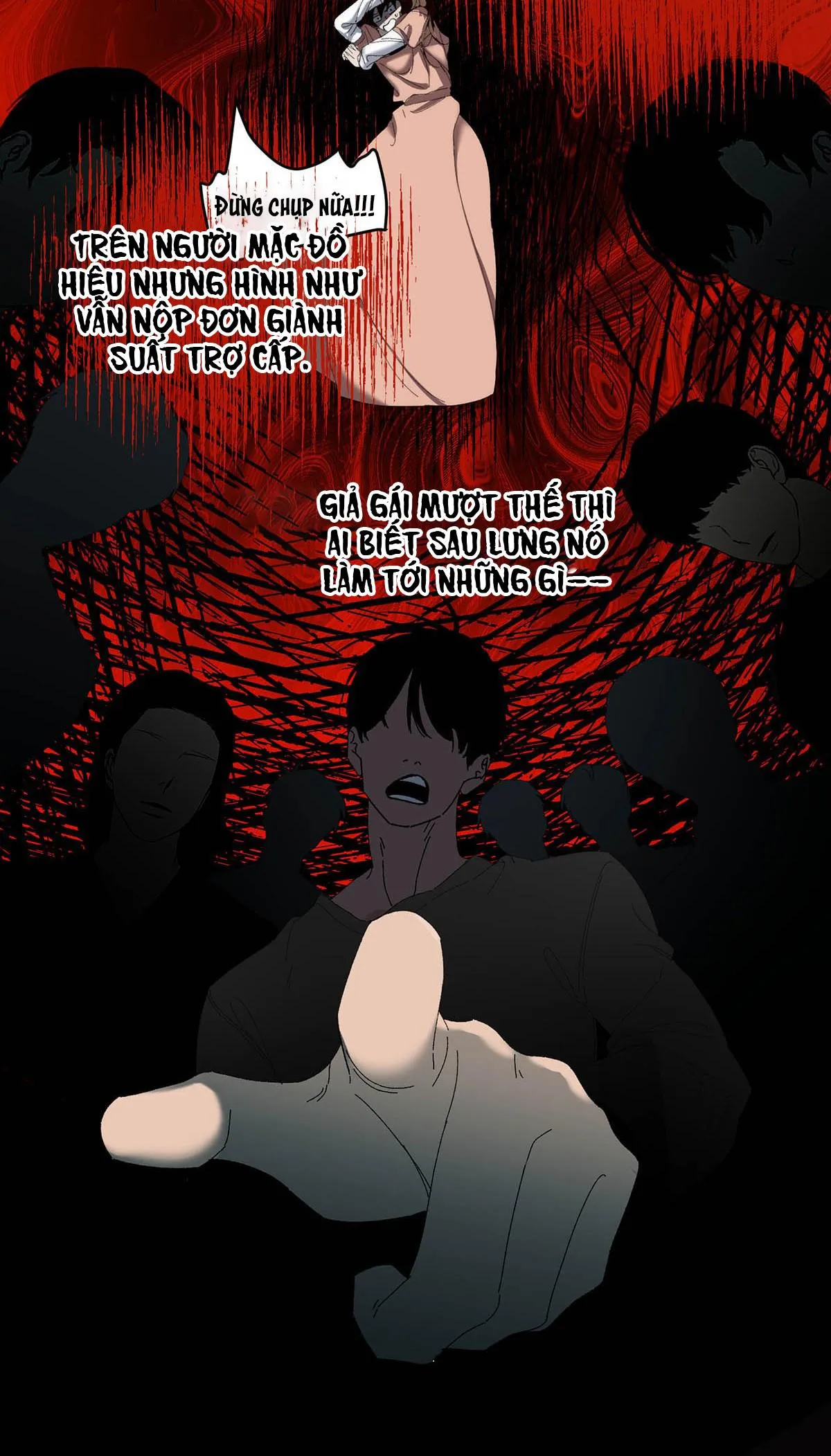 Mỗi Ngày Đều Muốn Tên Hoàng Tử Yandere Nhục Mặt Chapter 3 Trang 24