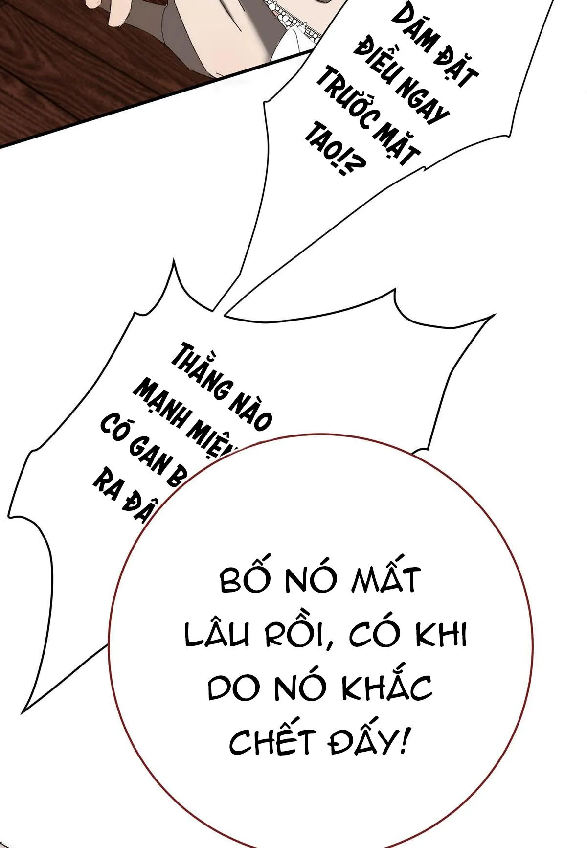 Mỗi Ngày Đều Muốn Tên Hoàng Tử Yandere Nhục Mặt Chapter 3 Trang 26