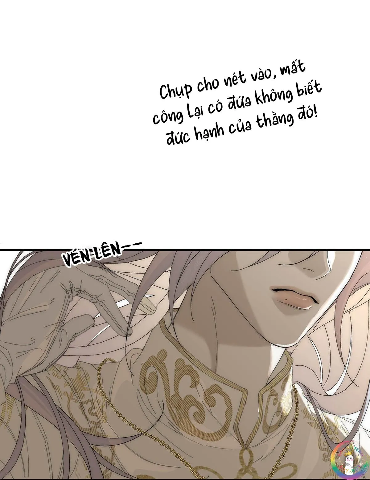 Mỗi Ngày Đều Muốn Tên Hoàng Tử Yandere Nhục Mặt Chapter 3 Trang 29