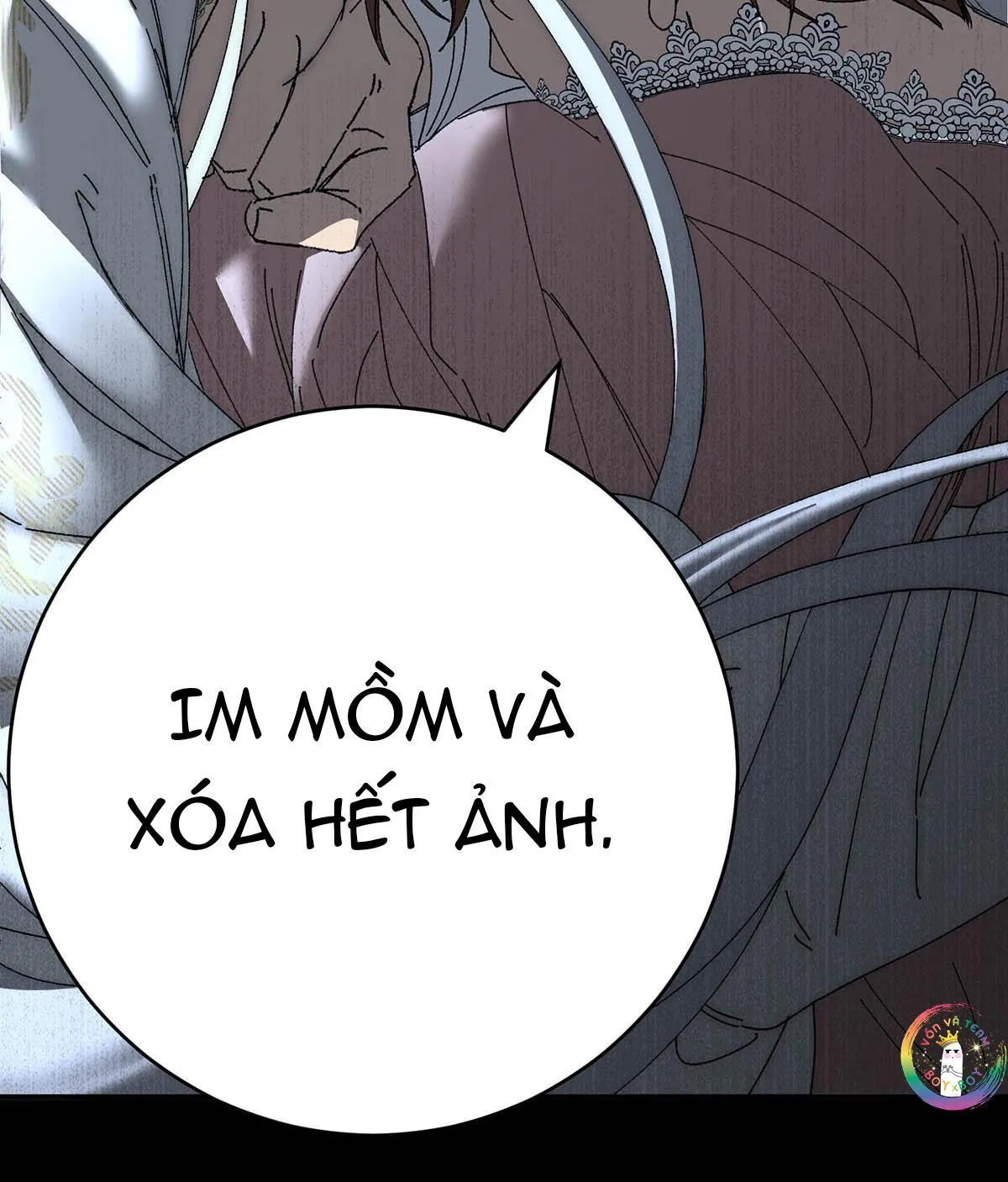 Mỗi Ngày Đều Muốn Tên Hoàng Tử Yandere Nhục Mặt Chapter 3 Trang 34