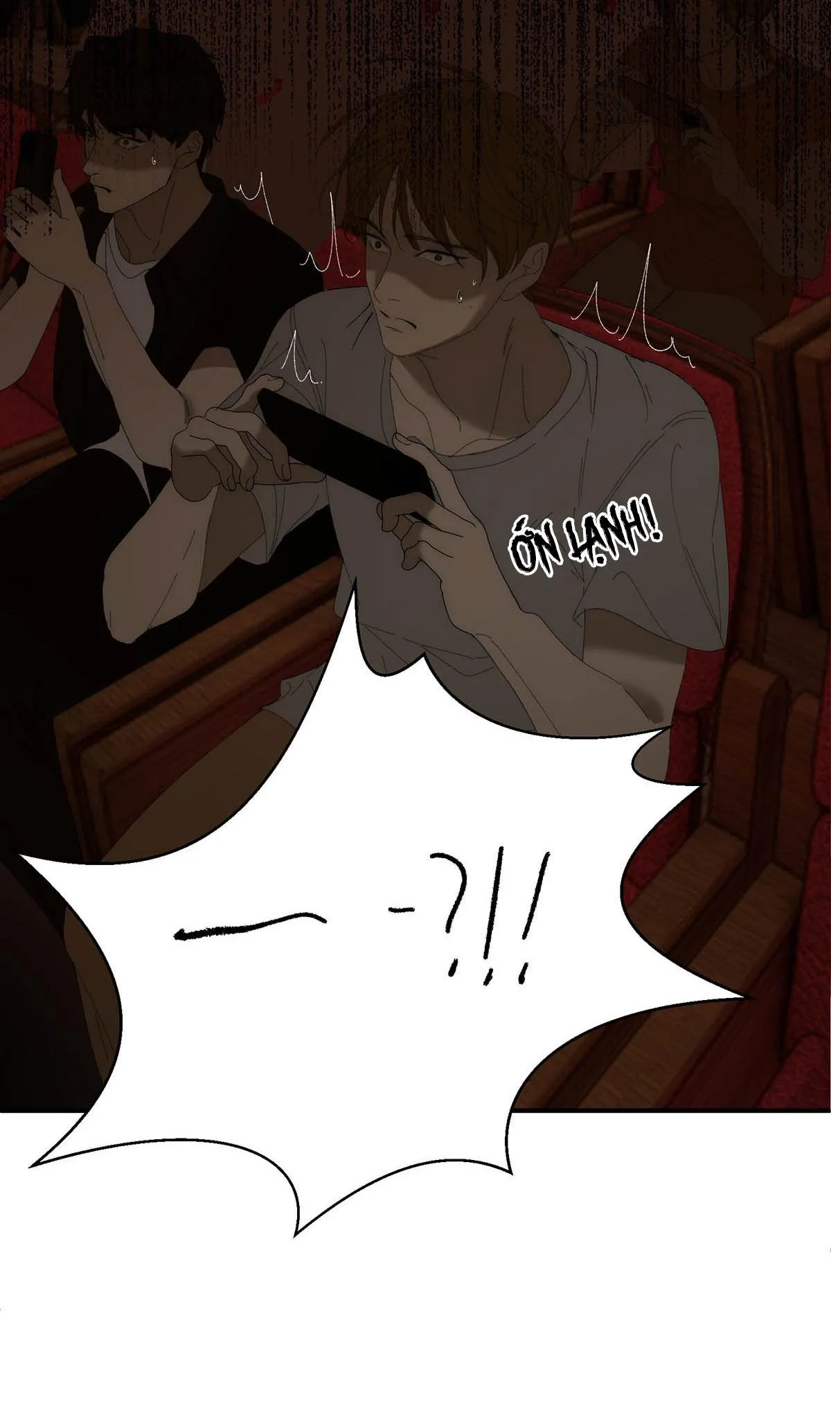 Mỗi Ngày Đều Muốn Tên Hoàng Tử Yandere Nhục Mặt Chapter 3 Trang 36