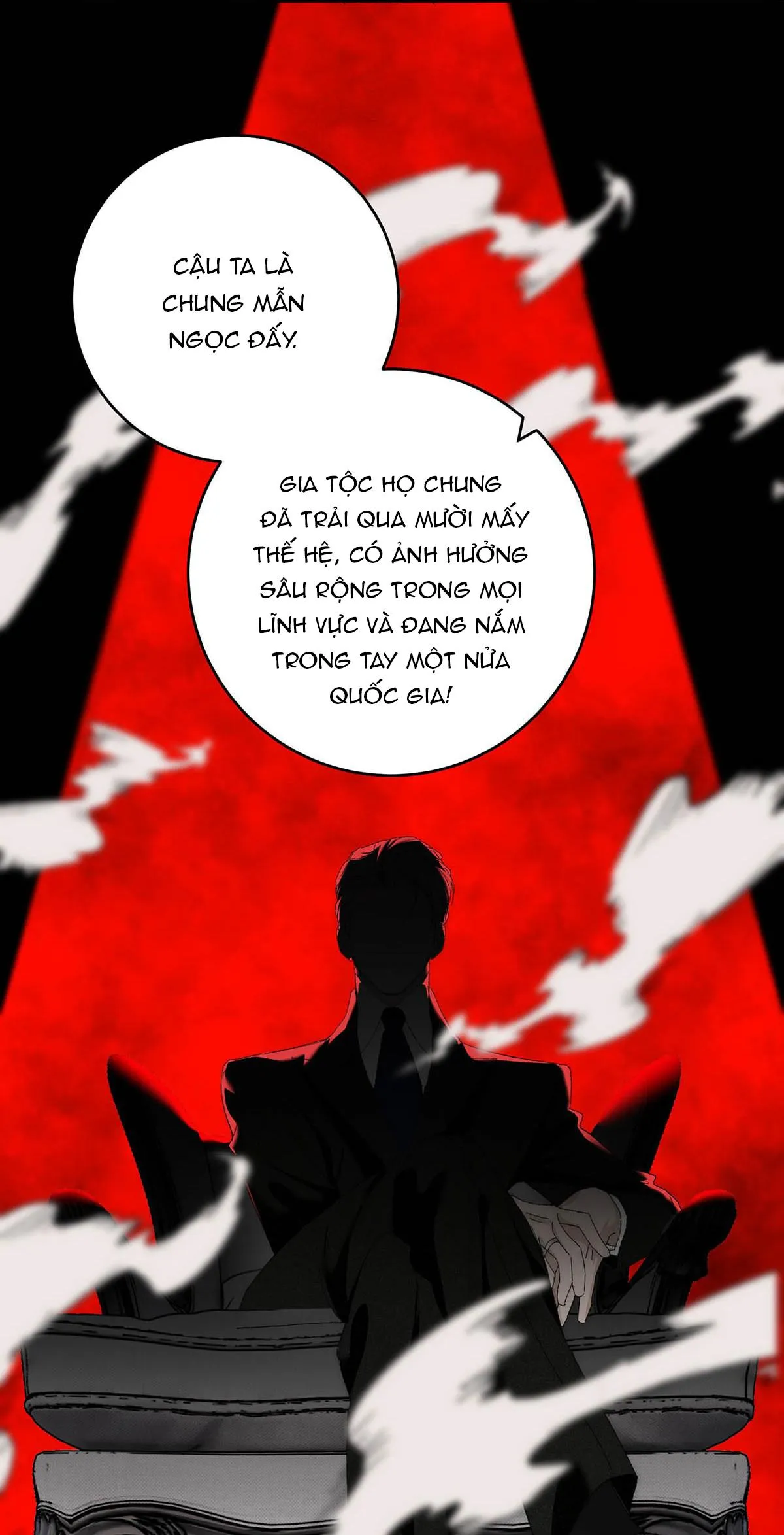 Mỗi Ngày Đều Muốn Tên Hoàng Tử Yandere Nhục Mặt Chapter 3 Trang 38