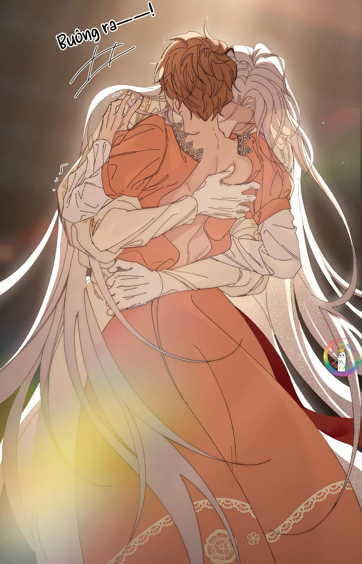 Mỗi Ngày Đều Muốn Tên Hoàng Tử Yandere Nhục Mặt Chapter 3 Trang 41