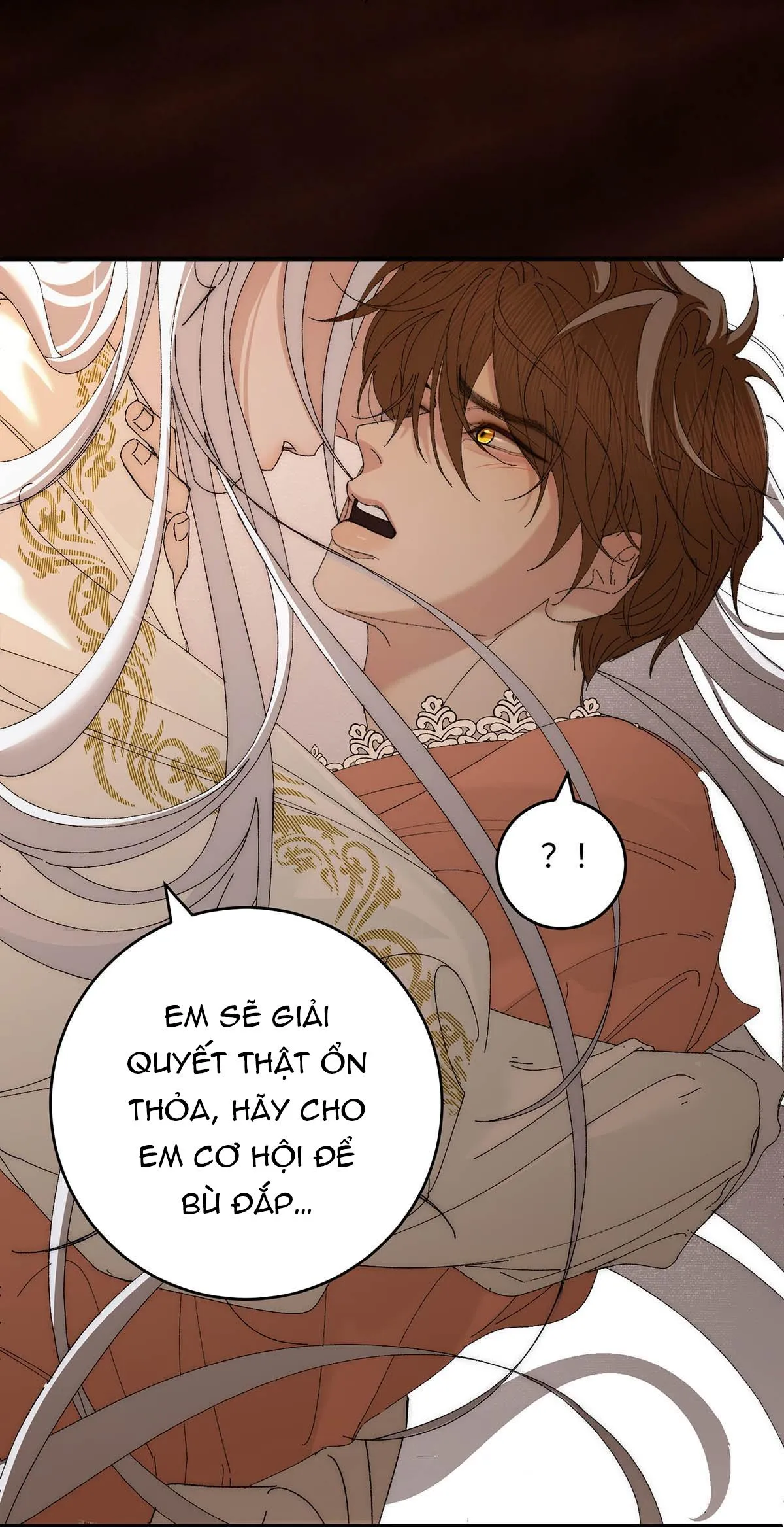 Mỗi Ngày Đều Muốn Tên Hoàng Tử Yandere Nhục Mặt Chapter 3 Trang 43